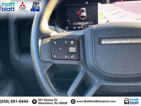 Used 2024 Land Rover Defender 110 X image 19