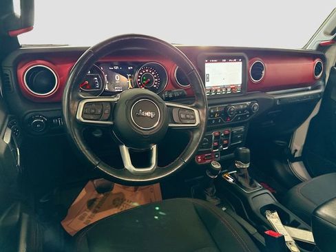 Used 2019 Jeep Wrangler Unlimited Rubicon image 23