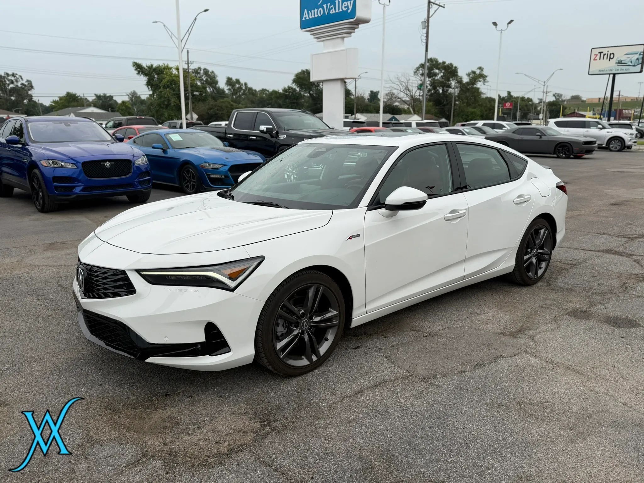 Used 2023 Acura Integra A-Spec w/ Technology Package FWD image 3