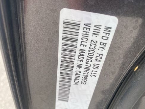 Used 2022 Dodge Charger Scat Pack RWD image 13