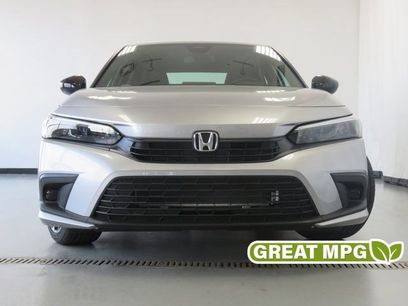 Used 2024 Honda Civic Sport