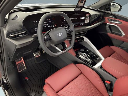 New 2025 Audi SQ5 Premium Plus image 4