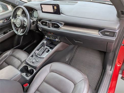 Used 2023 MAZDA CX-5 Signature image 32