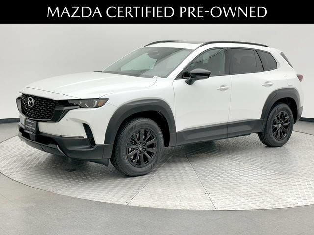 Certified 2026 MAZDA CX-50 AWD 2.5 Hybrid w/ Cargo Package image 1