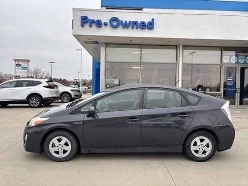 Used 2010 Toyota Prius Five image 8
