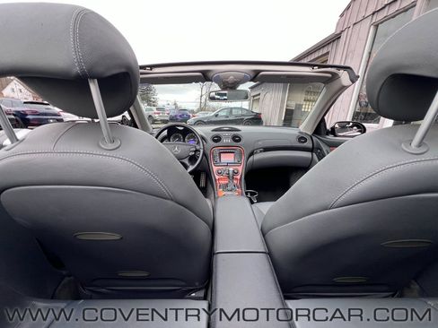 Used 2003 Mercedes-Benz SL 500 image 26
