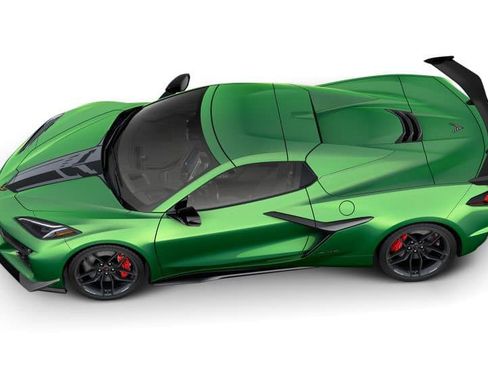 New 2026 Chevrolet Corvette Z06 w/ Z07 Performance Package RWD image 65