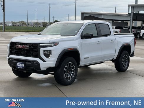 Certified 2026 GMC Canyon Elevation w/ Convenience Package AWD/4WD image 1
