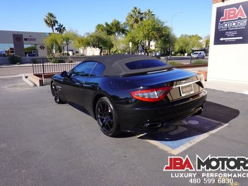 Used 2016 Maserati GranTurismo Sport image 34