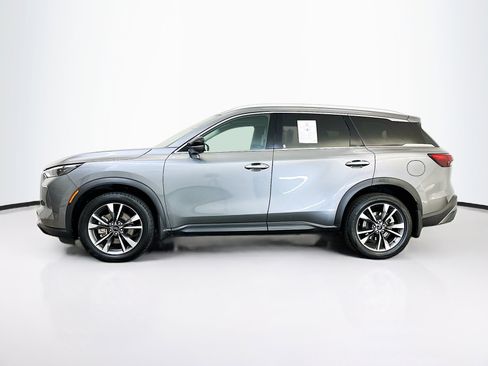 Used 2023 INFINITI QX60 Luxe w/ Cargo Package AWD/4WD image 4