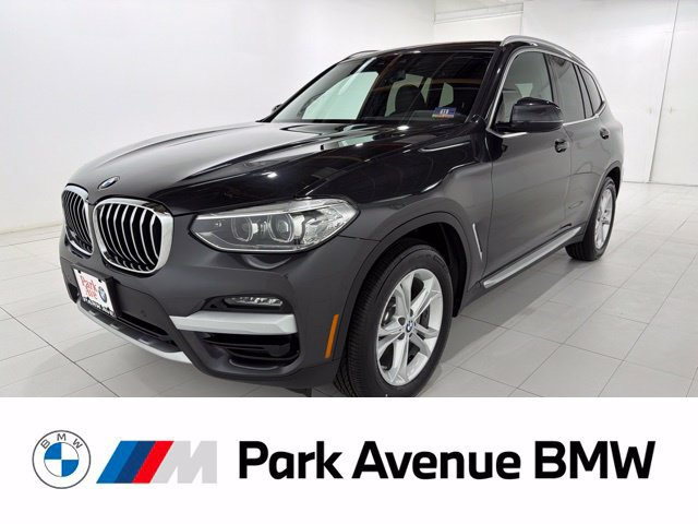 Used 2020 BMW X3 xDrive30i w/ Convenience Package AWD/4WD image 1