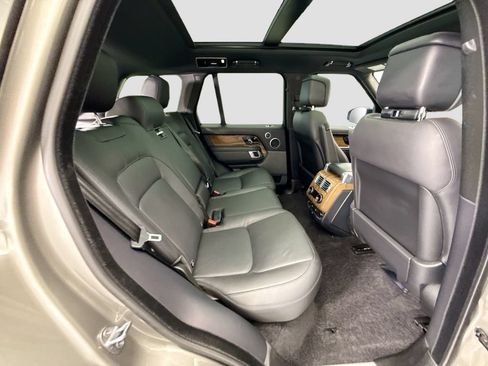 Used 2018 Land Rover Range Rover HSE AWD/4WD image 21
