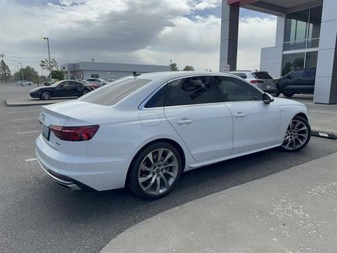 Used 2023 Audi A4 2.0T Premium Plus w/ Premium Plus Package AWD/4WD image 2