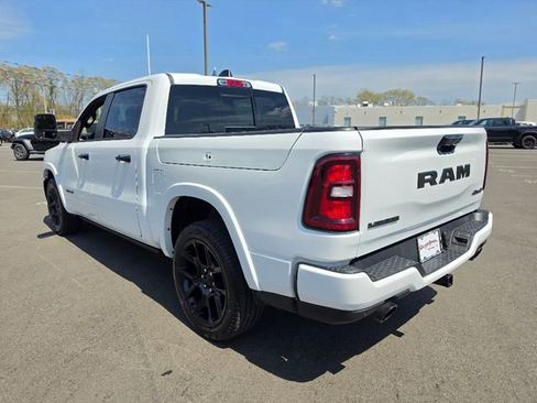 Used 2025 RAM 1500 Laramie w/ Night Edition AWD/4WD image 5