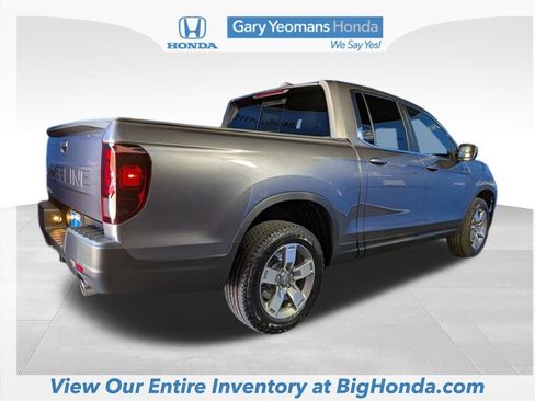 New 2026 Honda Ridgeline RTL image 6