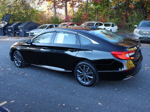 Used 2022 Honda Accord EX-L image 7