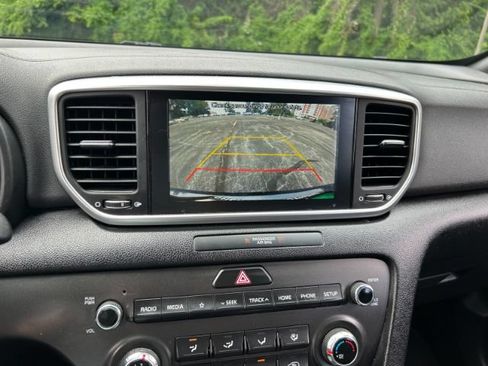 Used 2021 Kia Sportage S AWD/4WD image 15