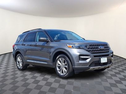Certified 2023 Ford Explorer XLT w/ Equipment Group 202A