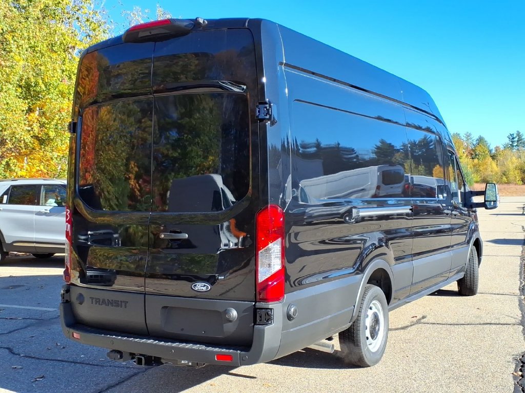 New 2027 Ford Transit 350 148 High Roof Extended RWD image 5