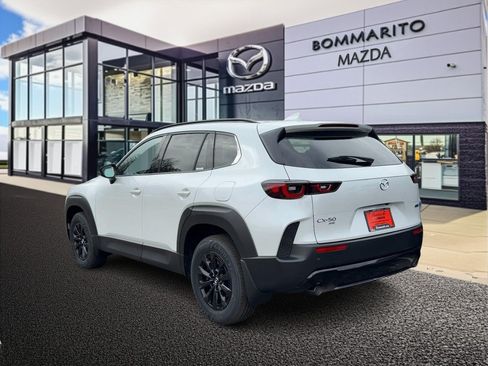 Used 2026 MAZDA CX-50 AWD 2.5 Hybrid w/ Weather Package image 3