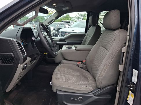 Used 2016 Ford F150 XLT w/ Equipment Group 301A Mid AWD/4WD image 13