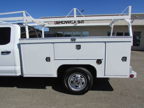 Used 2023 Ford F350 XL w/ XL Chrome Package RWD image 13