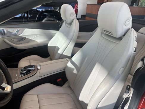 Used 2018 Mercedes-Benz E 400 Cabriolet image 18