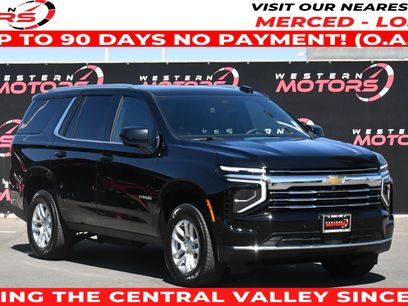 Used 2025 Chevrolet Tahoe LT
