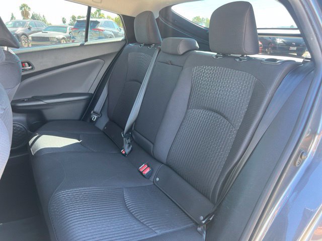 Used 2018 Toyota Prius Two w/ Prius Two Safety Plus Package FWD image 17