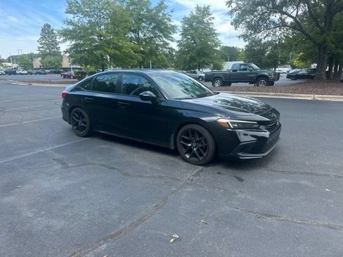 Used 2024 Honda Civic Sport image 5