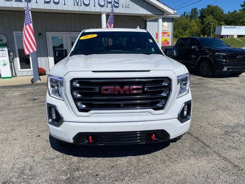 Used 2021 GMC Sierra 1500 AT4 w/ AT4 Premium Package image 11
