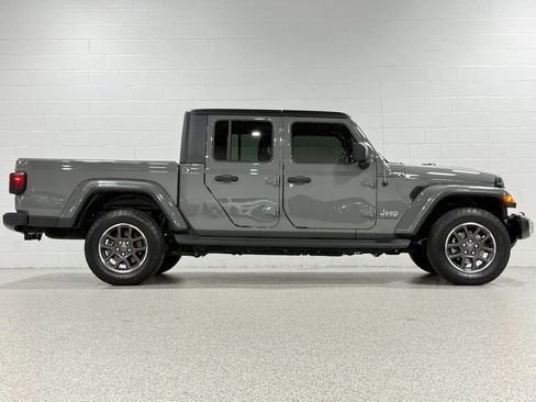 Used 2021 Jeep Gladiator Overland w/ Popular Equipment Package image 5