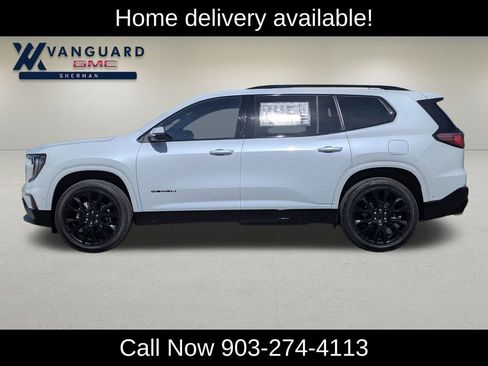 New 2026 GMC Acadia Denali w/ Super Cruise Package image 6