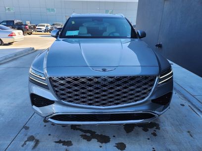 New 2026 Genesis GV80 3.5T Prestige