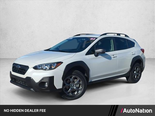 Used 2023 Subaru Crosstrek 2.5i Sport AWD/4WD image 1