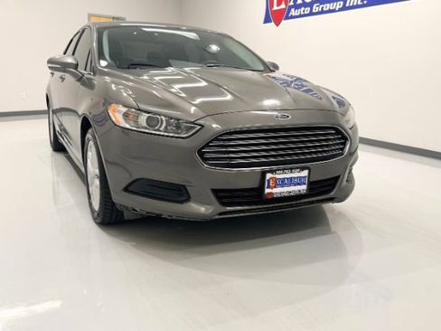 Used 2013 Ford Fusion SE image 7