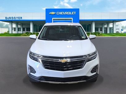 Used 2022 Chevrolet Equinox LT