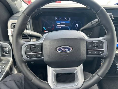 Certified 2025 Ford F350 Lariat w/ Camper Package AWD/4WD image 13