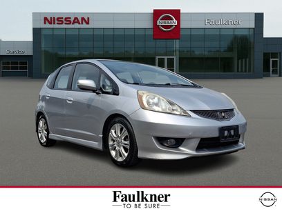 Used 2011 Honda Fit Sport