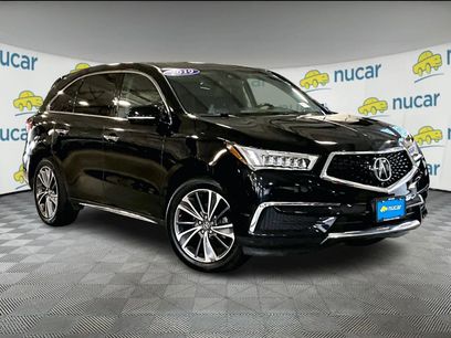 Used 2019 Acura MDX SH-AWD w/ Technology Package