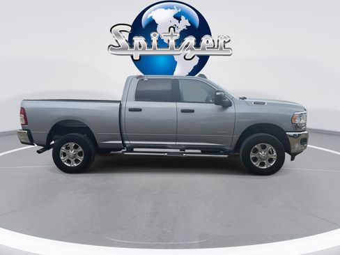 Used 2024 RAM 2500 Big Horn w/ Bed Utility Group image 10
