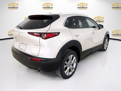 Used 2022 MAZDA CX-30 AWD 2.5 S w/ Premium Package image 7