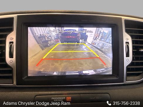 Used 2018 Kia Sportage SX AWD/4WD image 21
