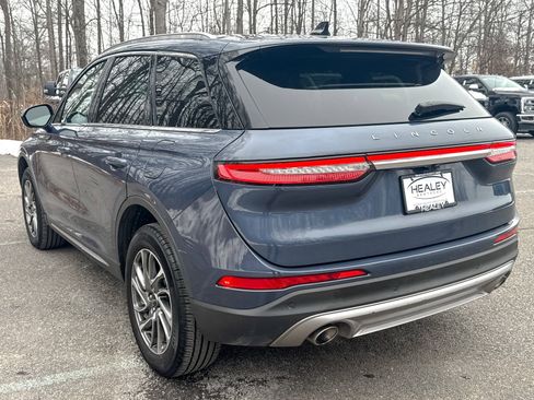 Certified 2022 Lincoln Corsair Standard w/ Equipment Group 101A image 5