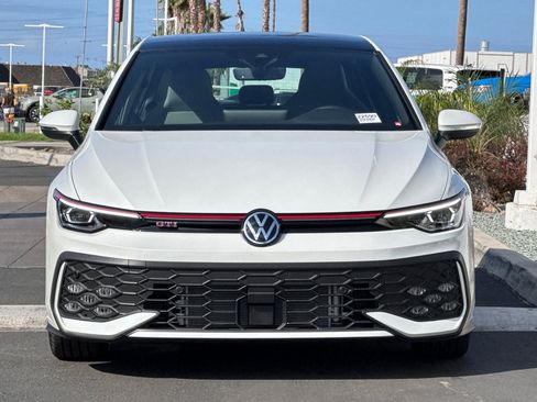 New 2025 Volkswagen GTI SE image 3