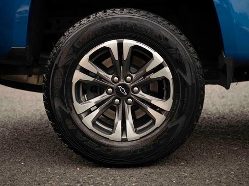 Used 2022 Chevrolet Colorado Z71 w/ Safety Package image 25