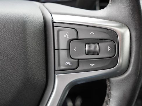 Certified 2024 Chevrolet Silverado 3500 LTZ w/ LTZ Premium Package image 32