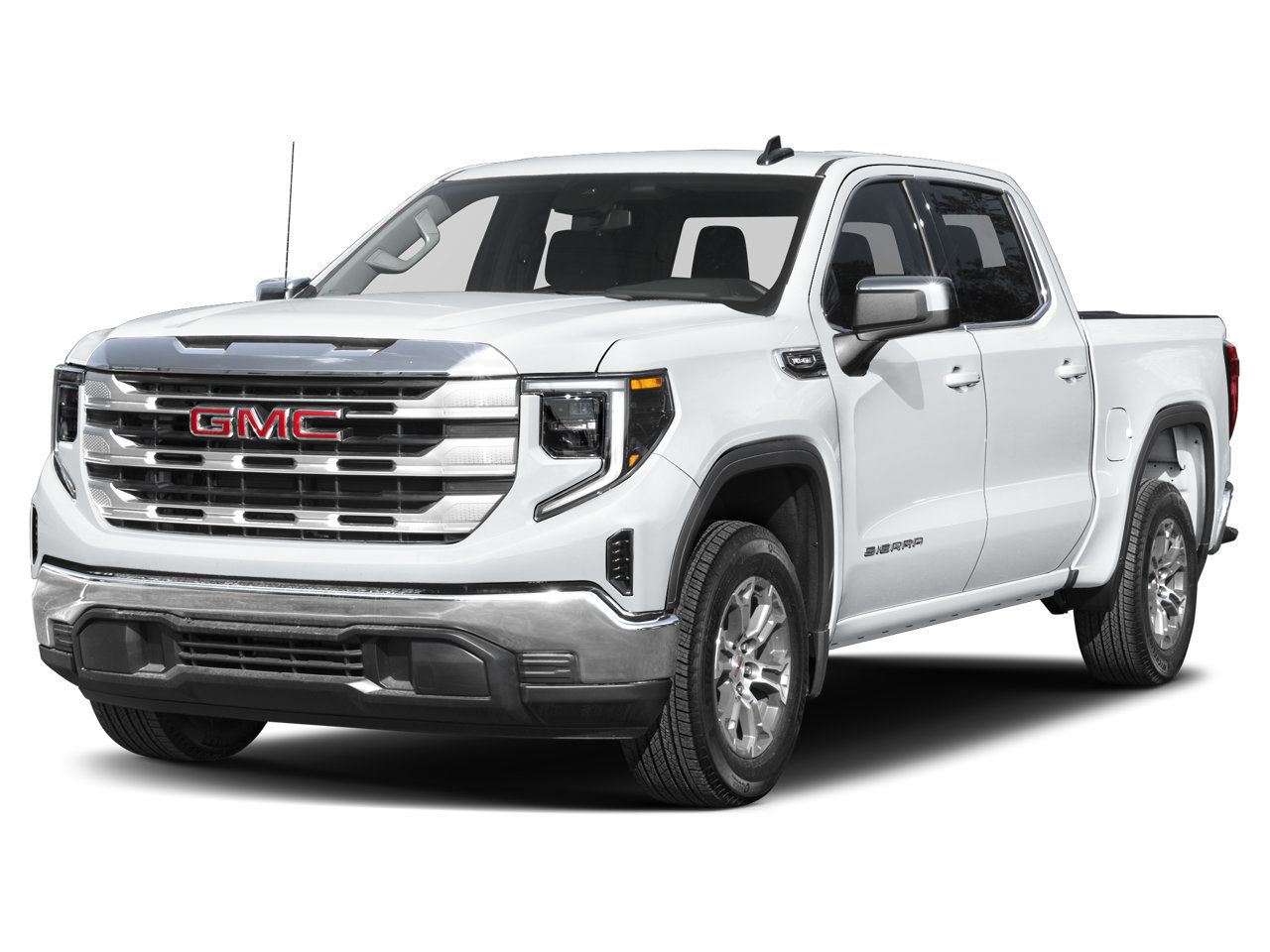 New 2026 GMC Sierra 1500 SLT w/ SLT Premium Plus Package RWD image 25