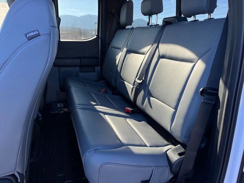 New 2026 Ford F550 4x4 Supercab Super Duty image 18