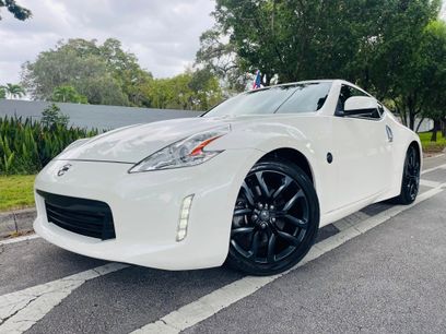 Used 2017 Nissan 370Z Coupe